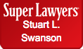 Super Lawyers Stuart L Swanson