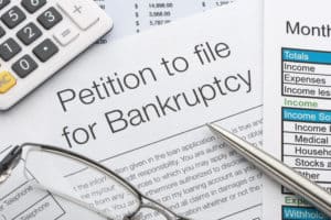Petition to file for Bankruptcy Cutler and Associates LTD