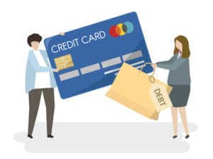 Get Rid of Credit Card Debt