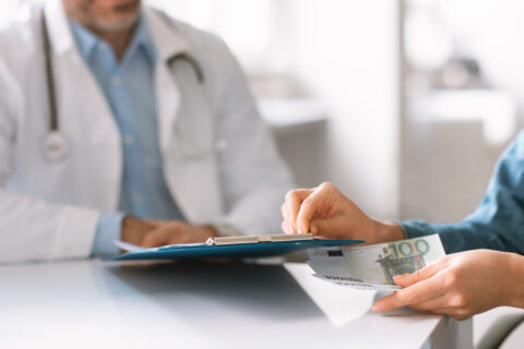 Bankruptcy and medical debt relief